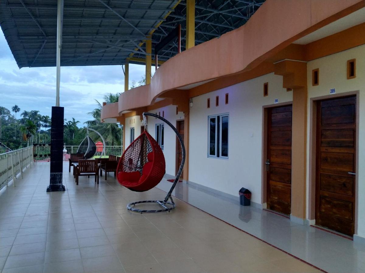 Penginapan Intan Bandara Padang  Exteriör bild